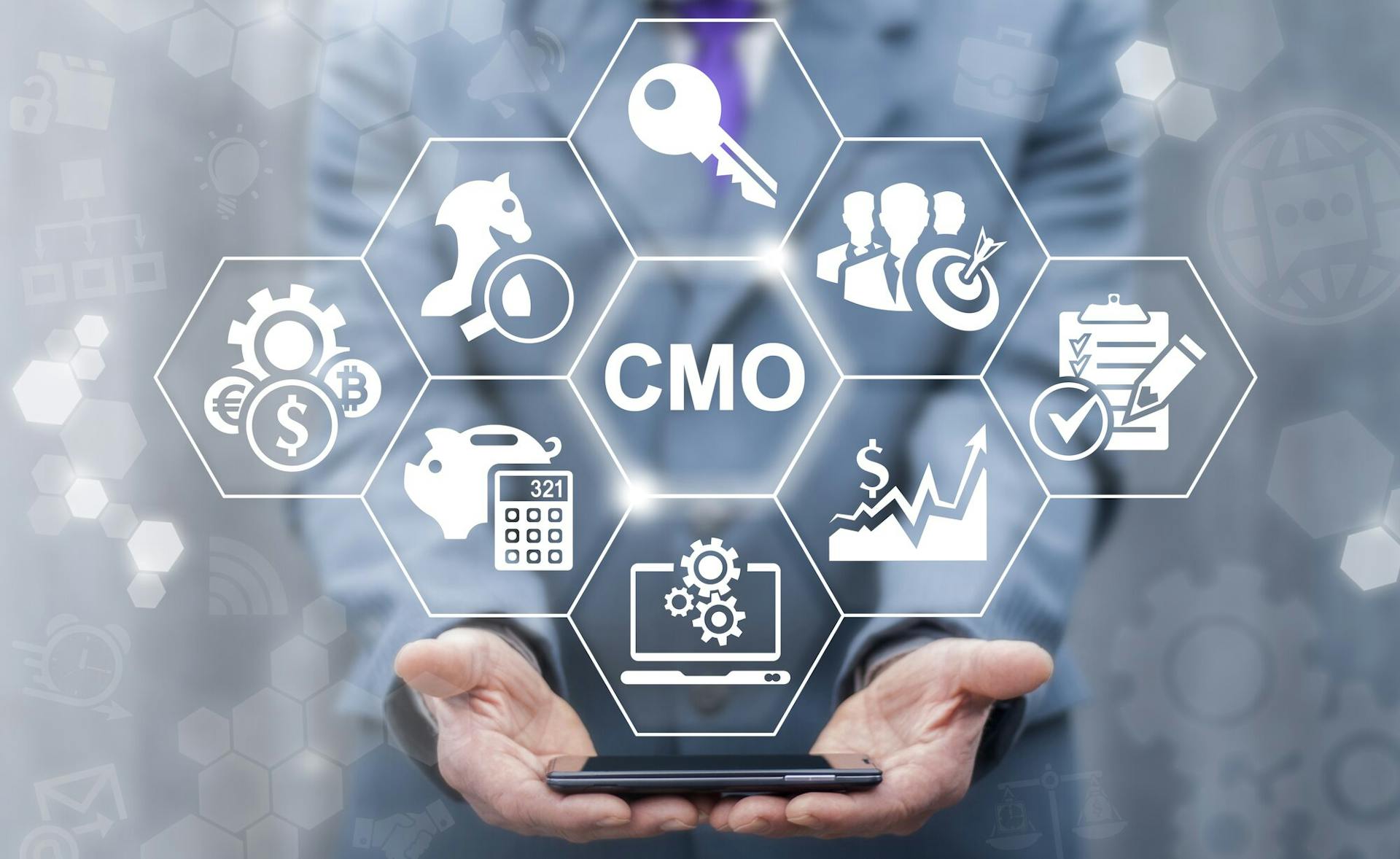 What Is a Chief Marketing Officer (CMO)? 15 Key Responsibilities blog banner image